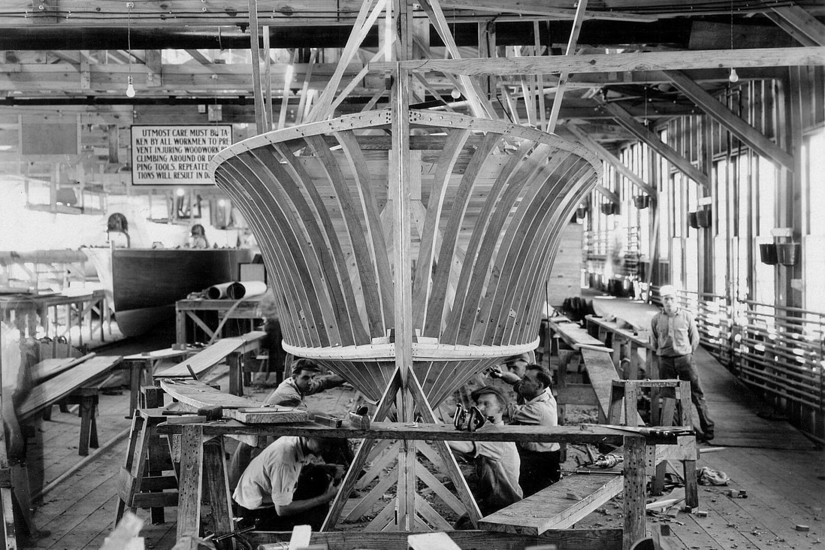 1930 Chris-Craft Commuter