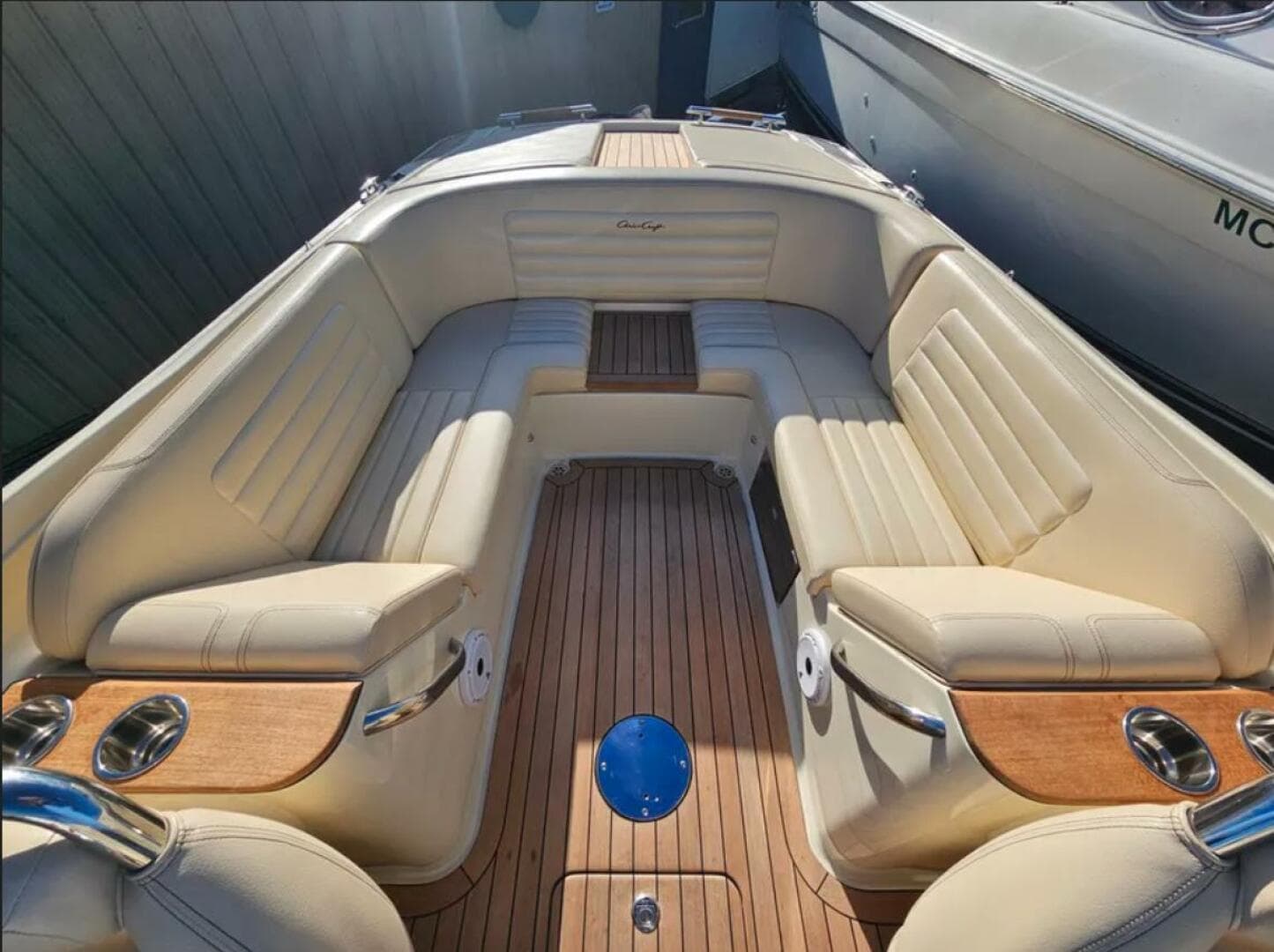 2011 Chris-Craft 25 Launch