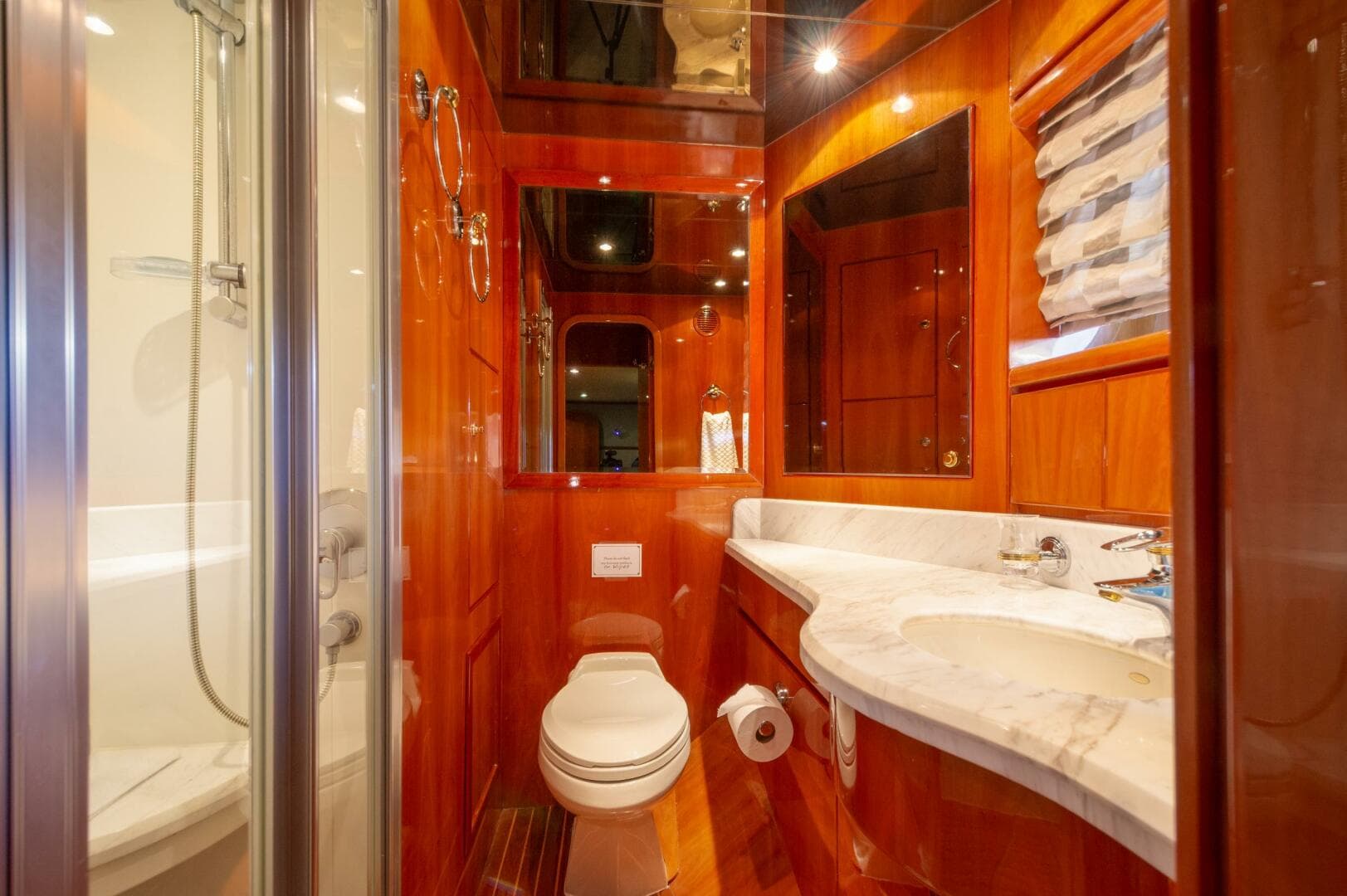 2003 Hargrave Skylounge