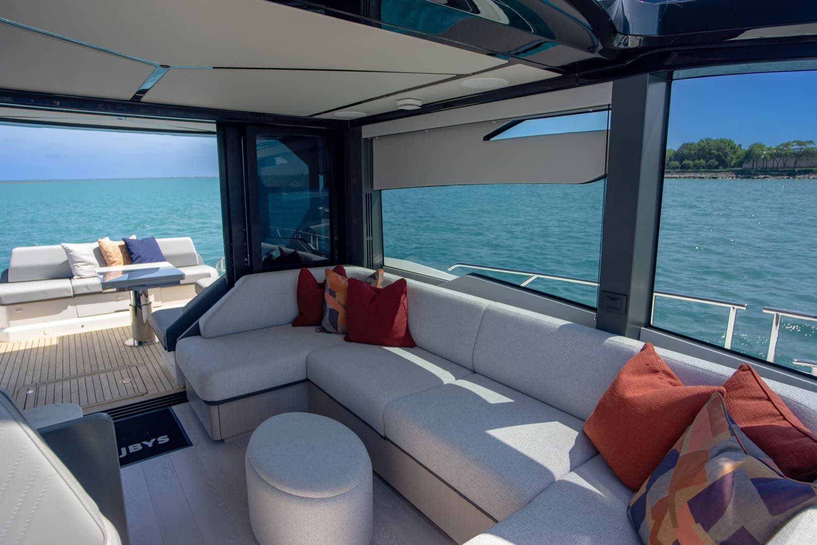 2025 Sunseeker 55 Predator