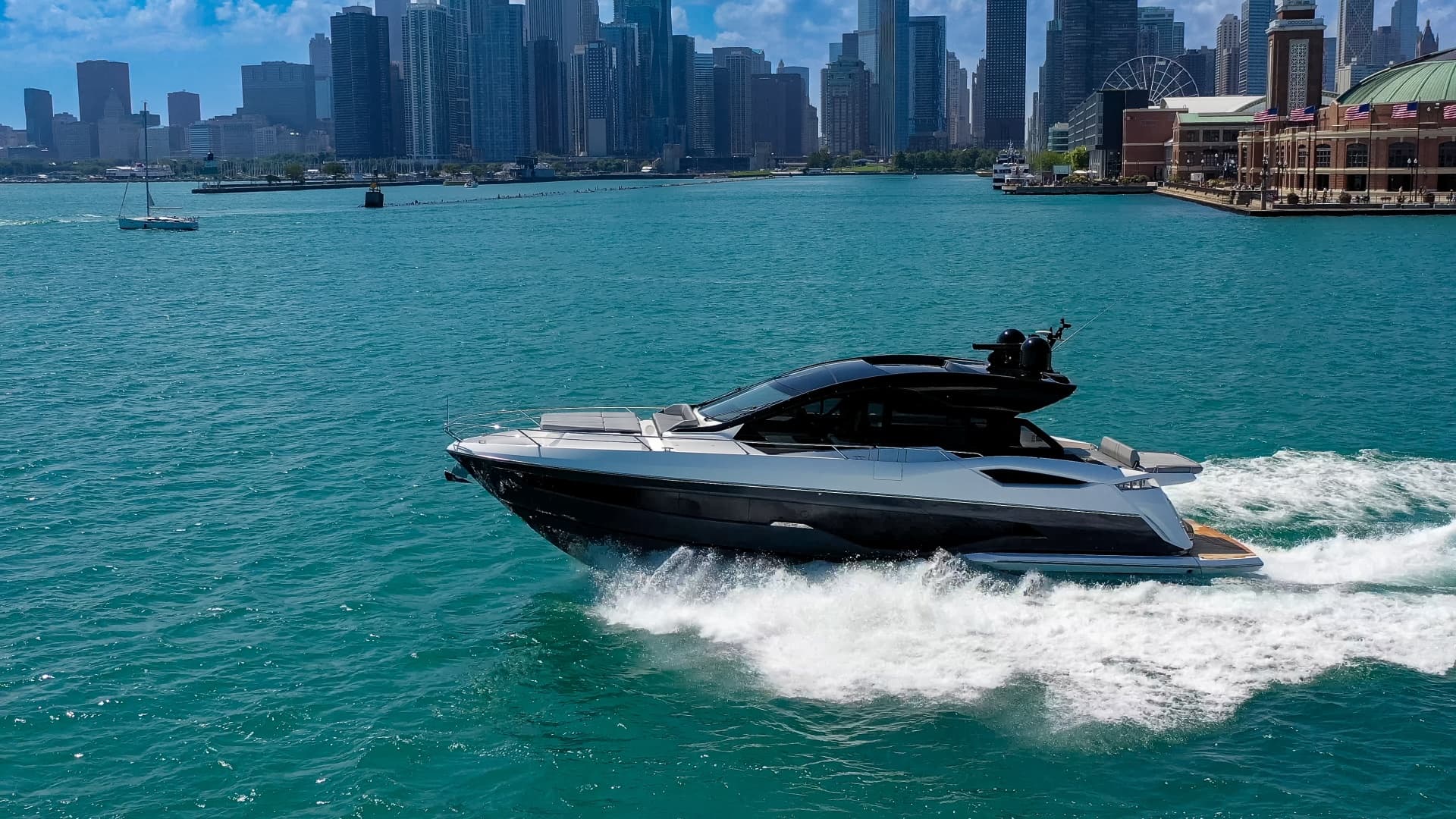 2025 Sunseeker 55 Predator