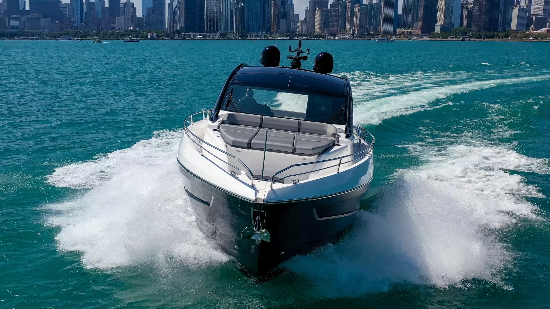 2025 Sunseeker 55 Predator