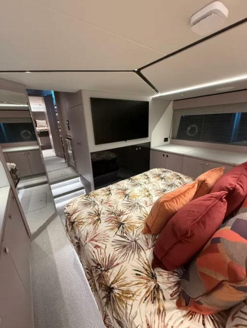 2025 Sunseeker 55 Predator