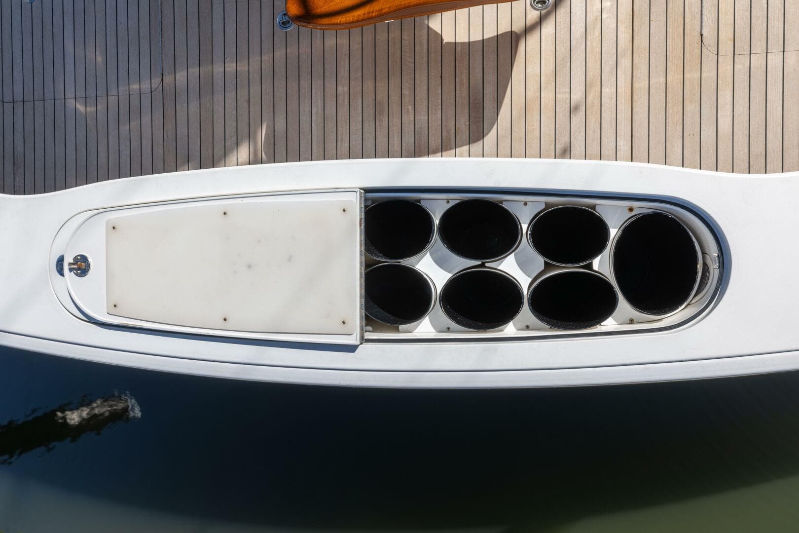 2013 Viking 76 Convertible- REEL FIRE- Tuna Tubes