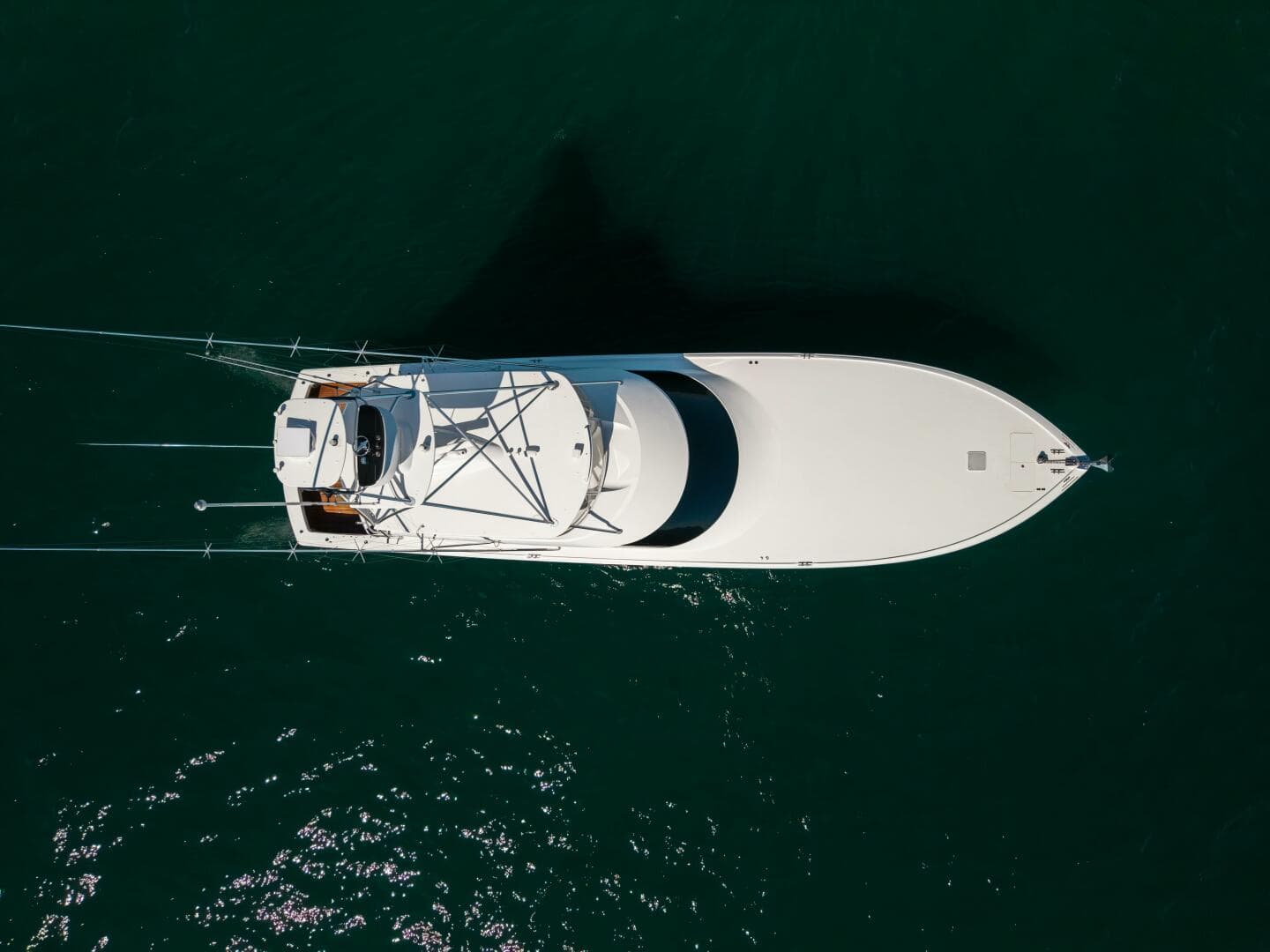 2013 Viking 76 Convertible- REEL FIRE-