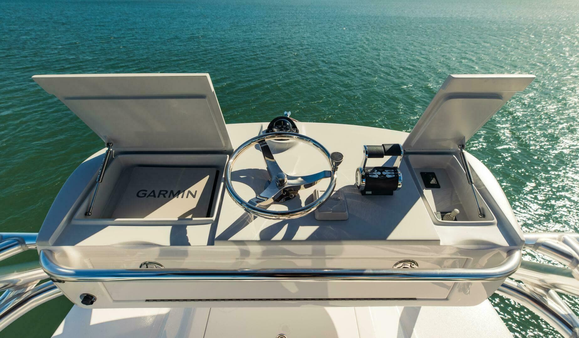 2020 Viking 72 Enclosed Bridge