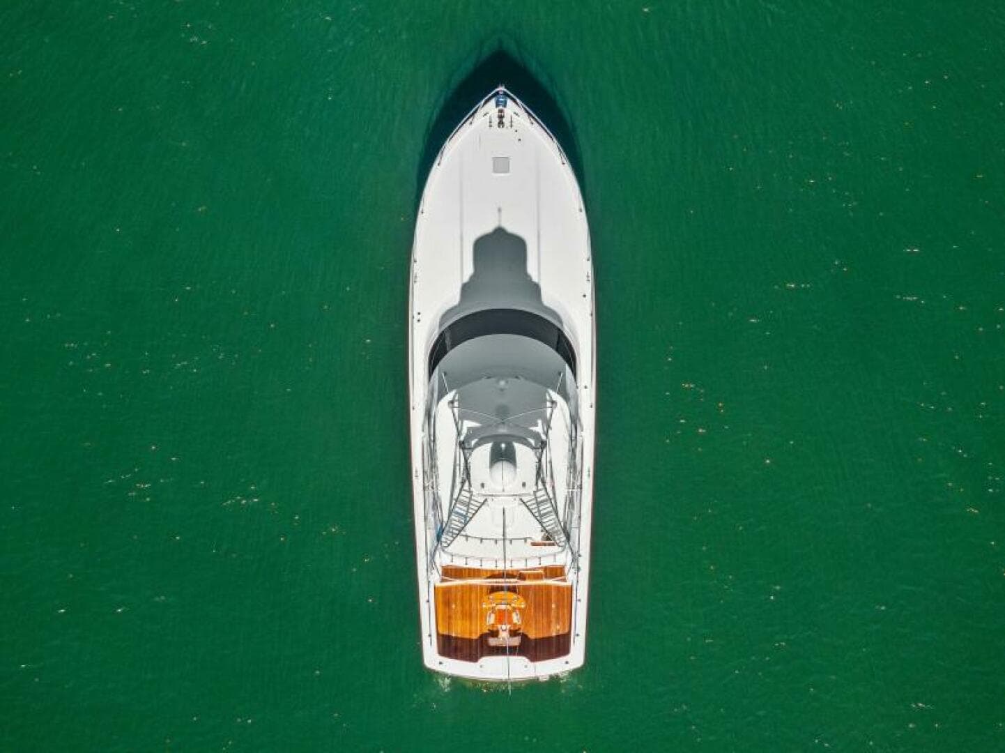 2016 Viking 55 Convertible DONE PICKIN