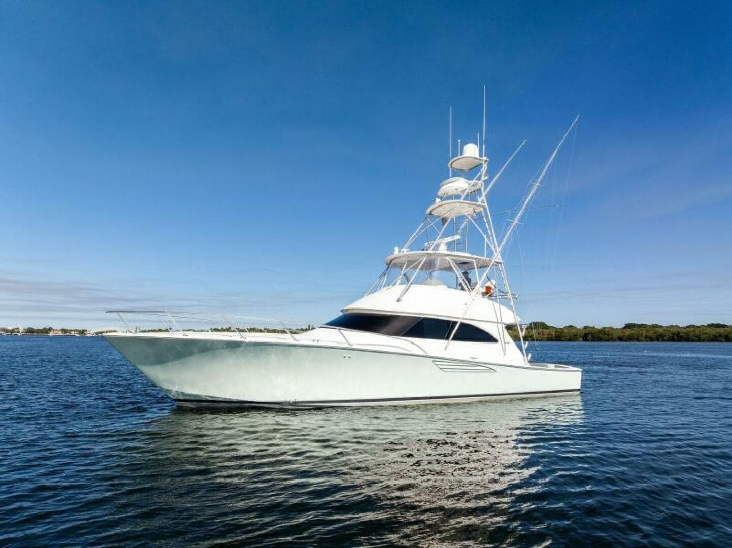 2016 Viking 55 Convertible DONE PICKIN