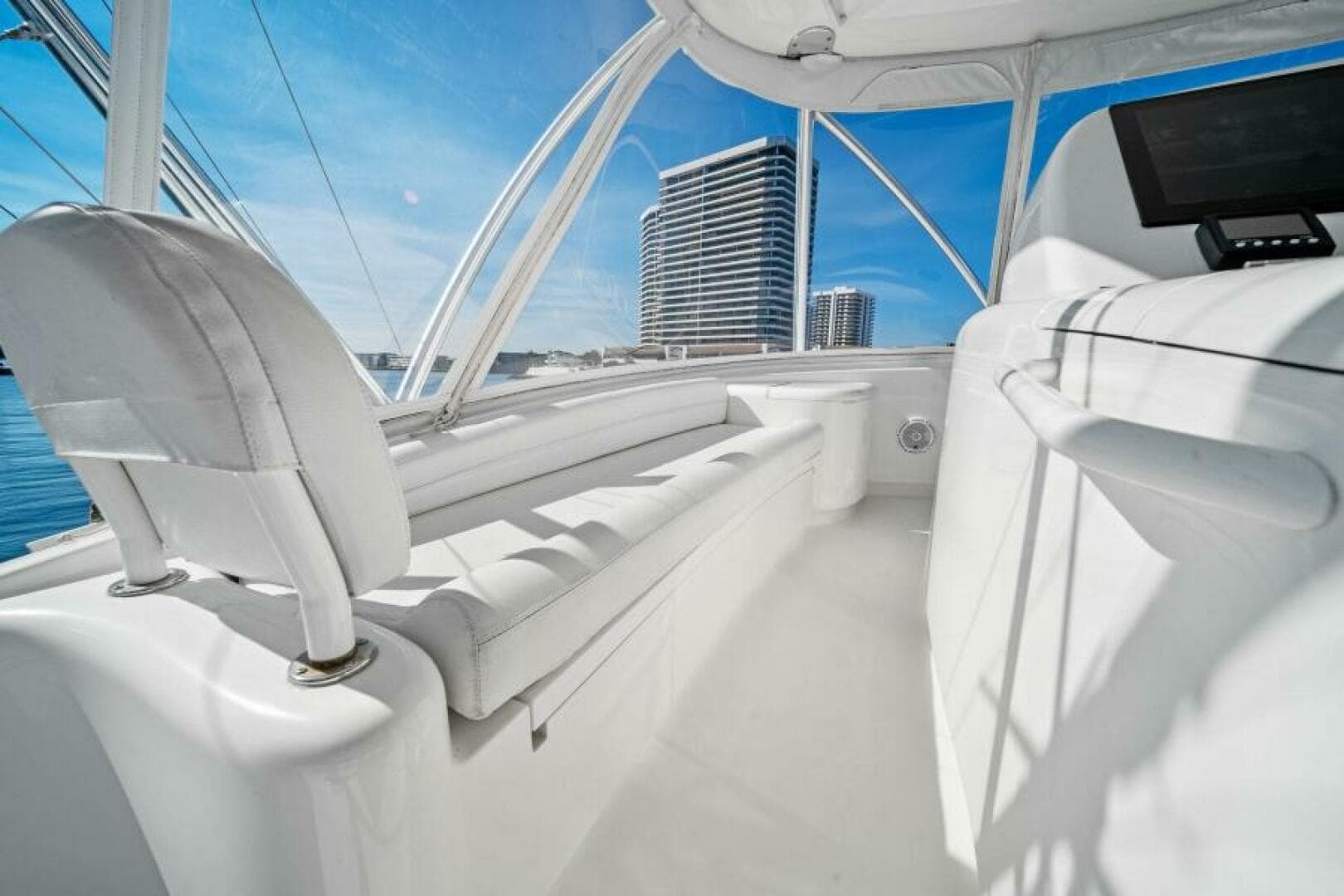 2016 Viking 55 Convertible DONE PICKIN