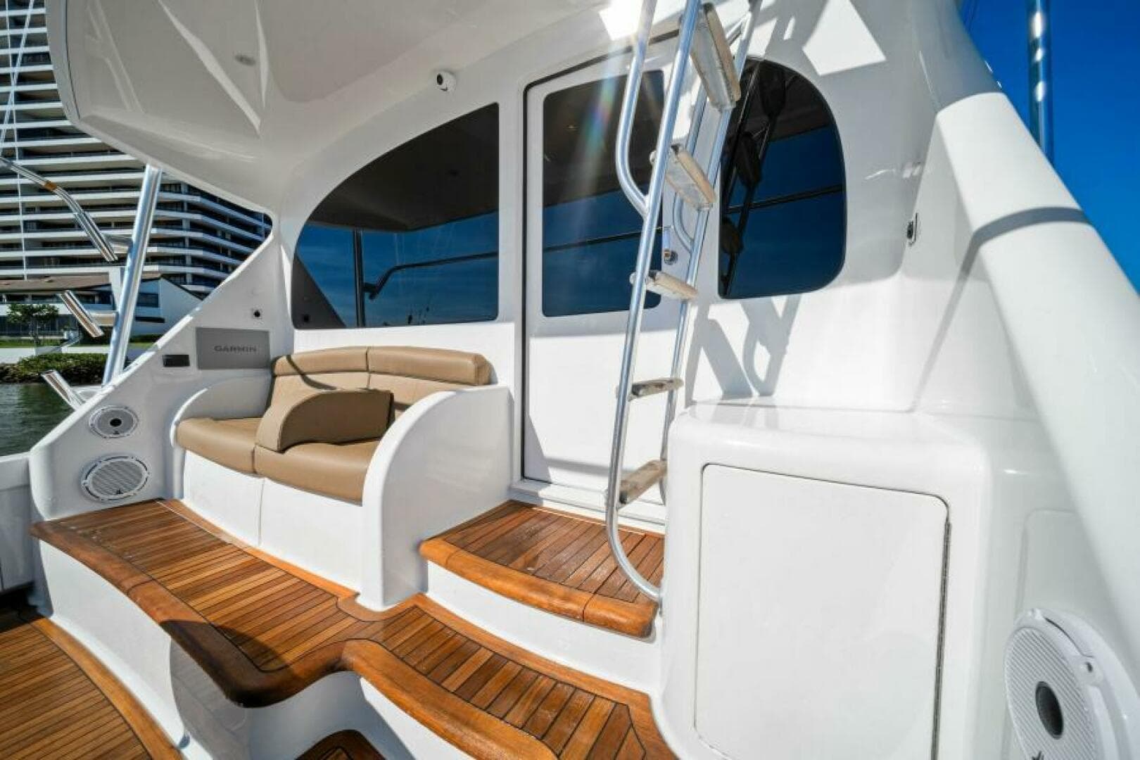 2016 Viking 55 Convertible DONE PICKIN