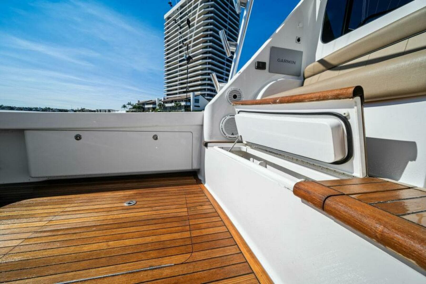 2016 Viking 55 Convertible DONE PICKIN