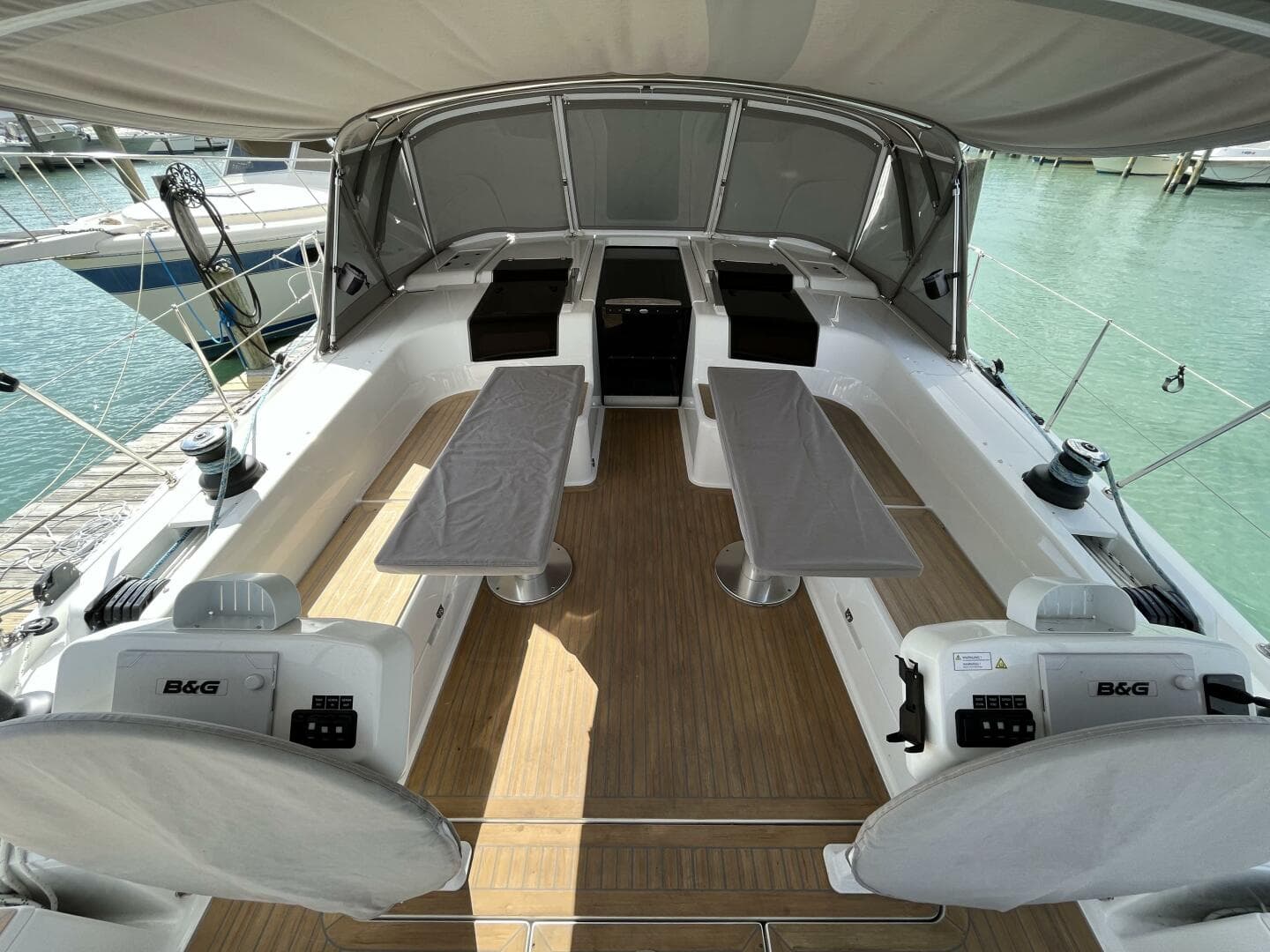 2021 Hanse 508