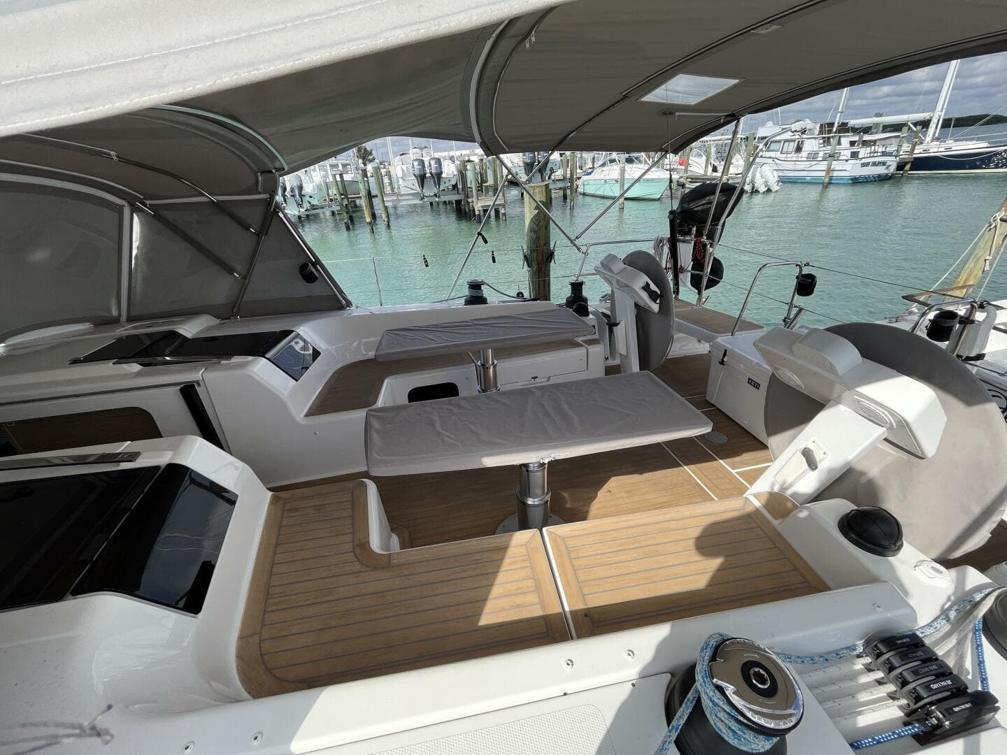 2021 Hanse 508