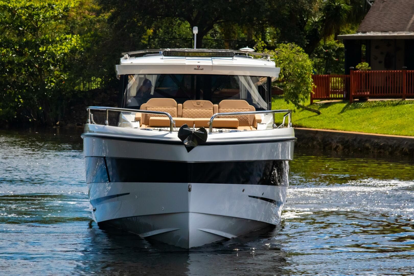 2025 Wellcraft 38 Explorer