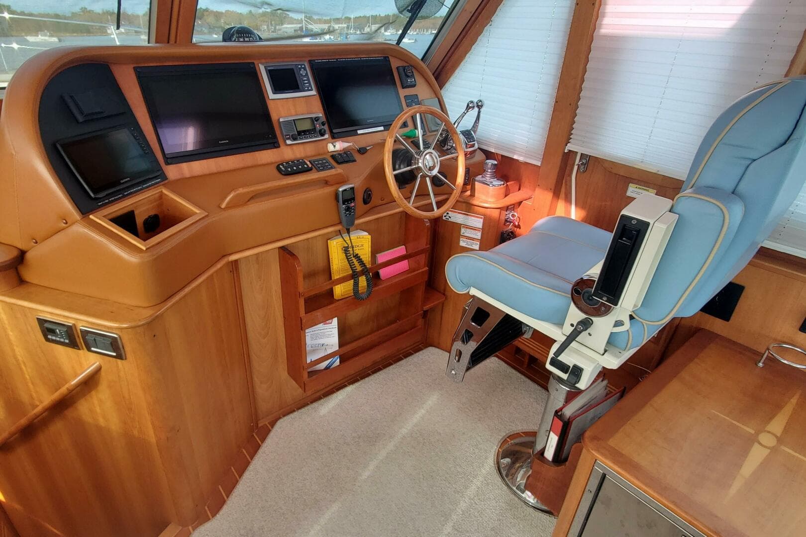 2012 Sabre 48 Salon Express