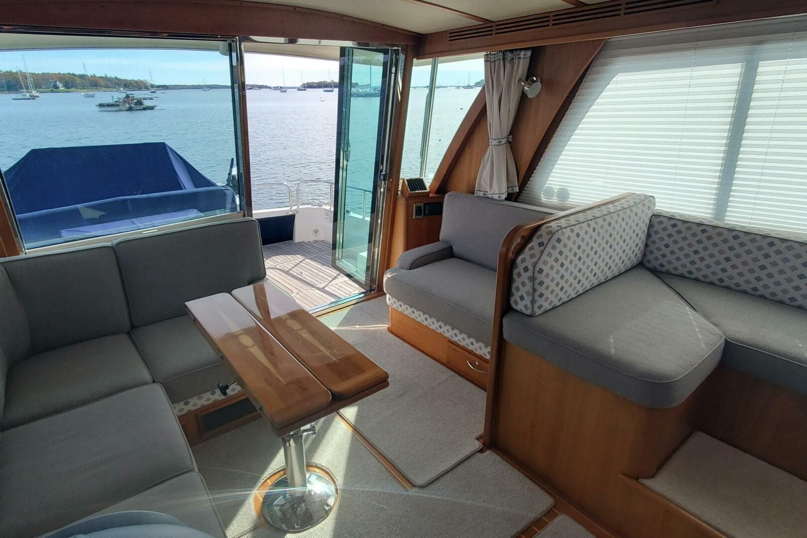 2012 Sabre 48 Salon Express