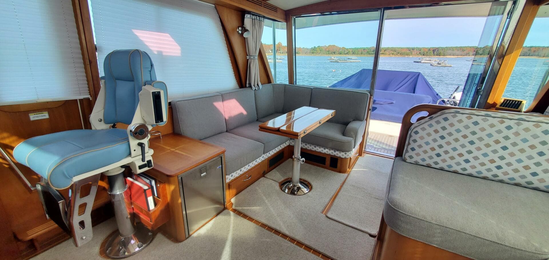 2012 Sabre 48 Salon Express