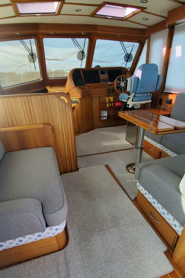 2012 Sabre 48 Salon Express
