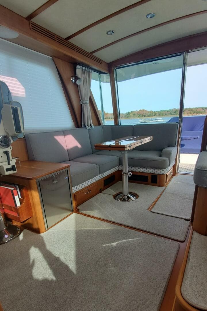2012 Sabre 48 Salon Express