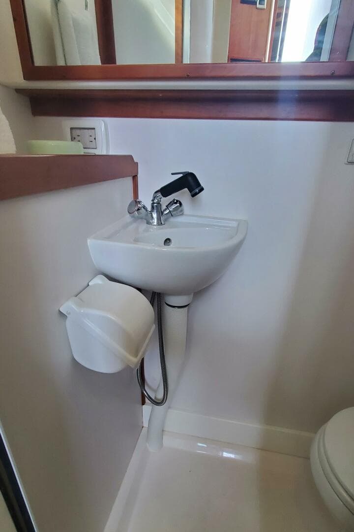 2012 Sabre 48 Salon Express