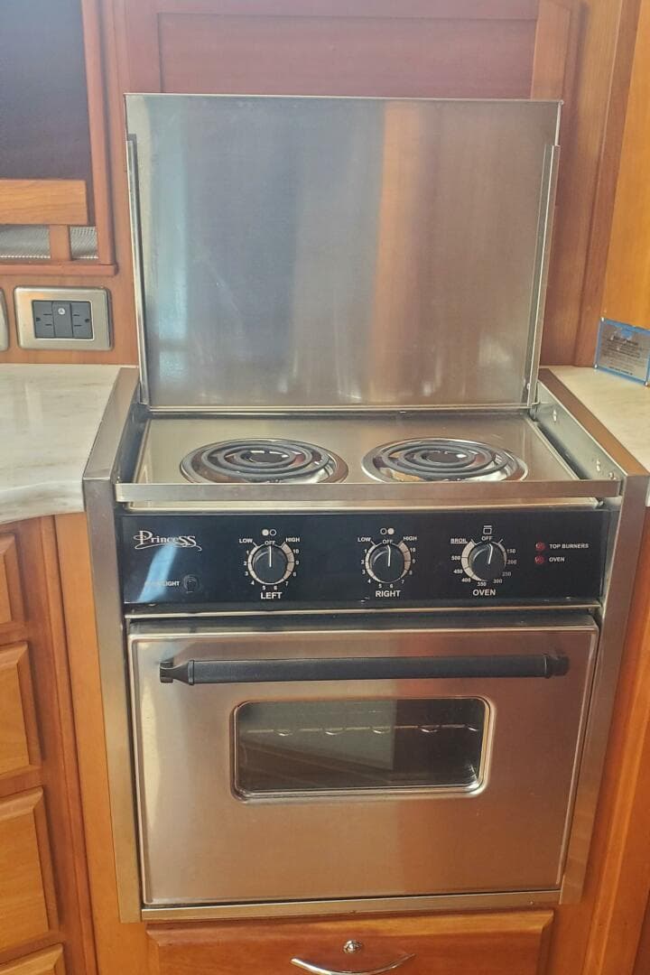 2012 Sabre 48 Salon Express