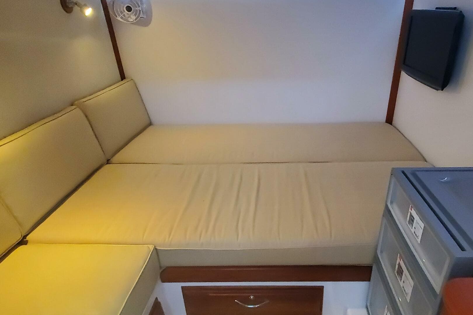 2012 Sabre 48 Salon Express