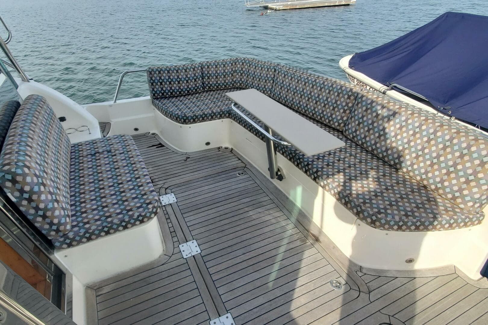 2012 Sabre 48 Salon Express