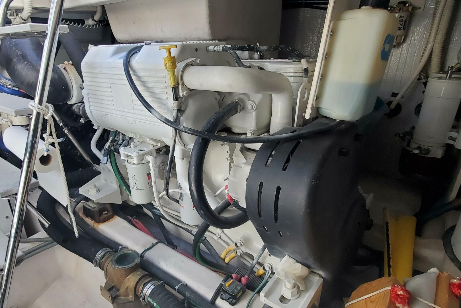 2012 Sabre 48 Salon Express