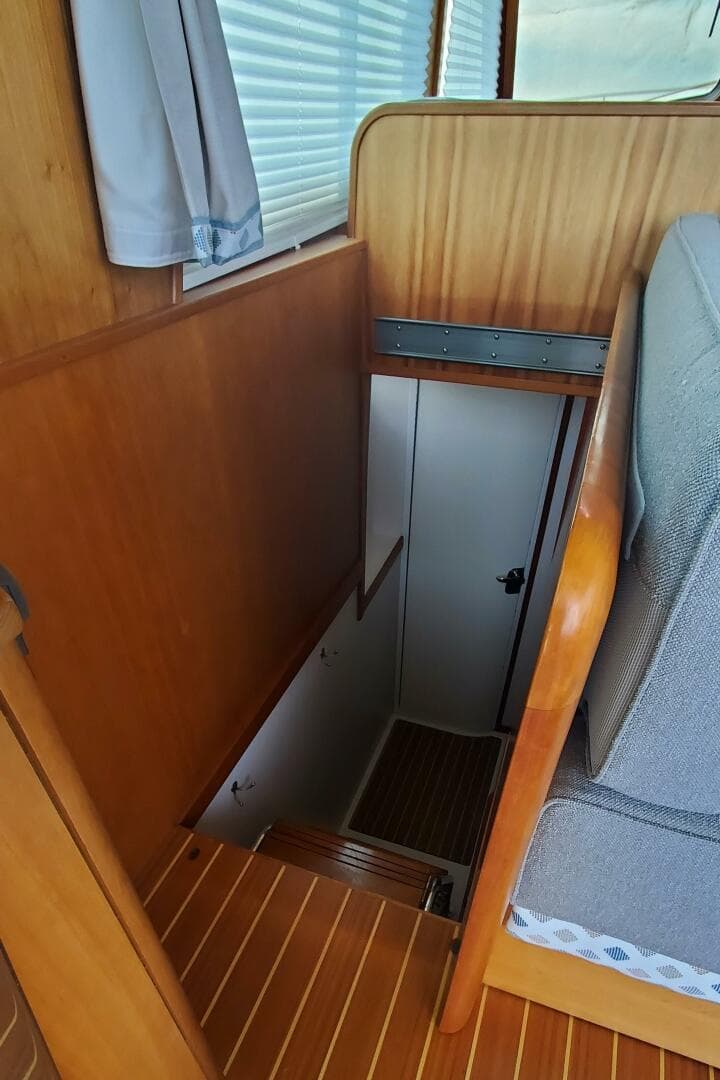 2012 Sabre 48 Salon Express