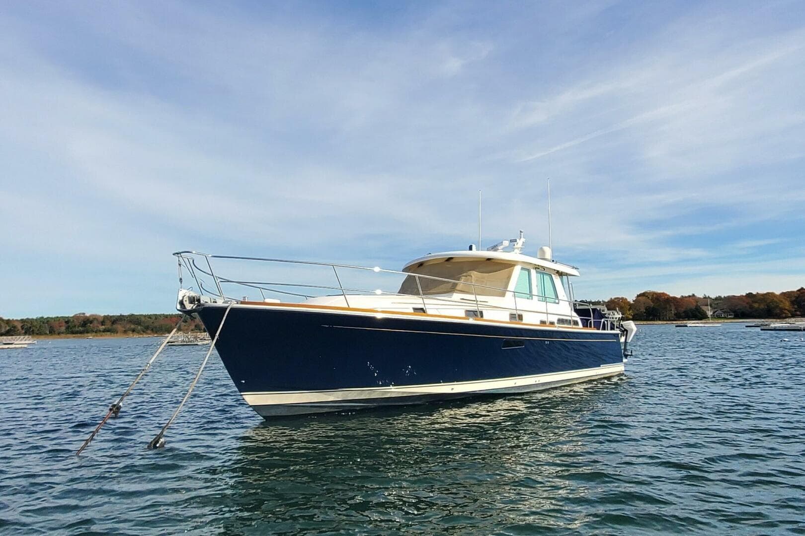 2012 Sabre 48 Salon Express