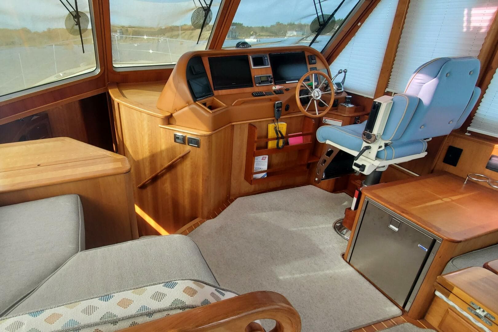 2012 Sabre 48 Salon Express