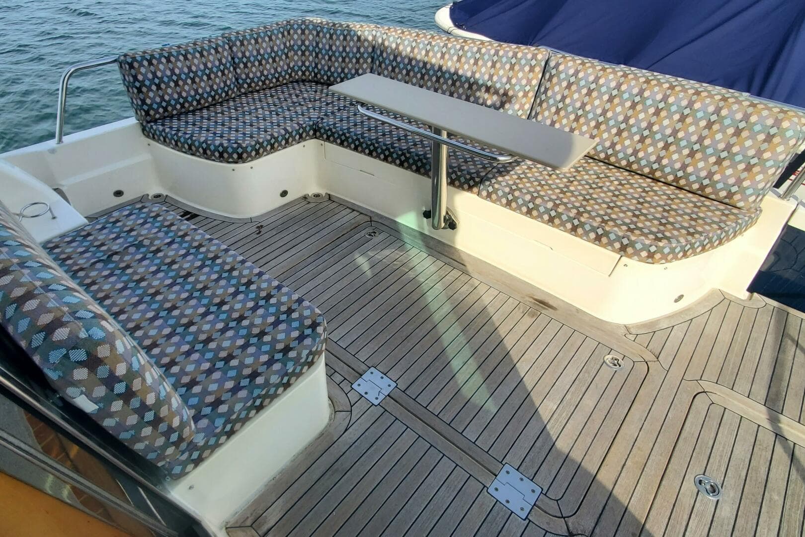 2012 Sabre 48 Salon Express