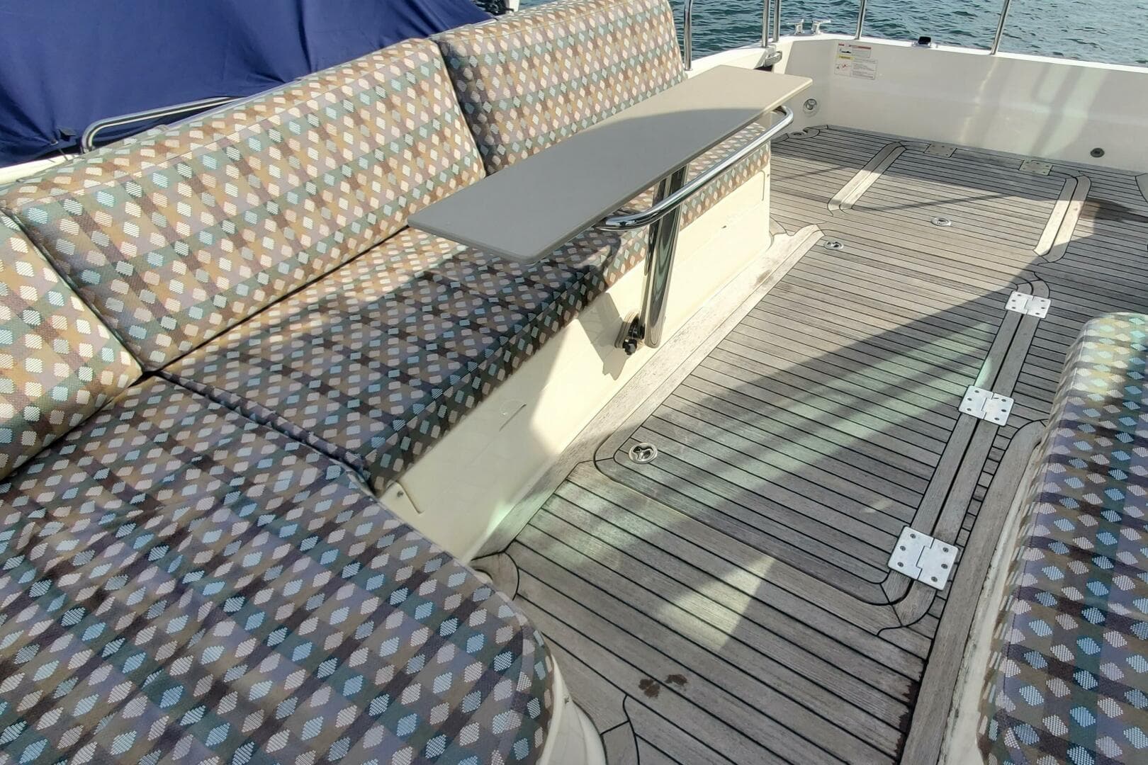 2012 Sabre 48 Salon Express