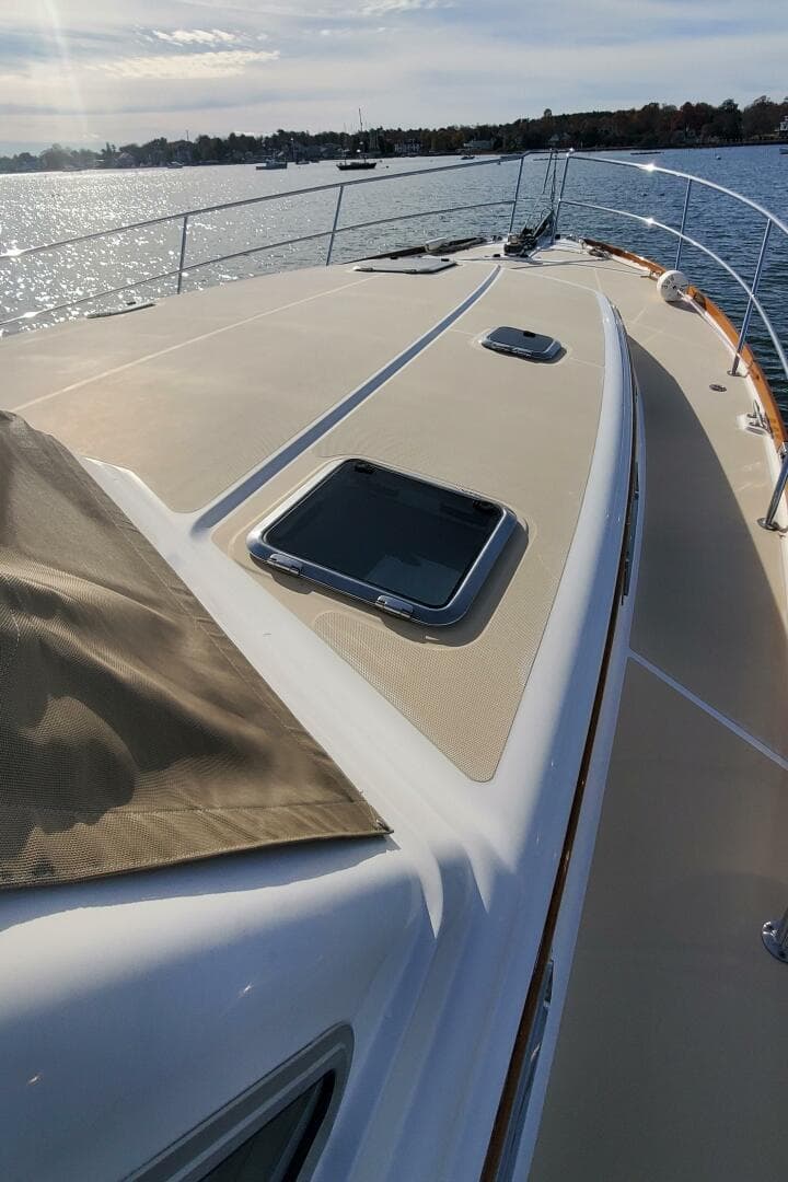 2012 Sabre 48 Salon Express