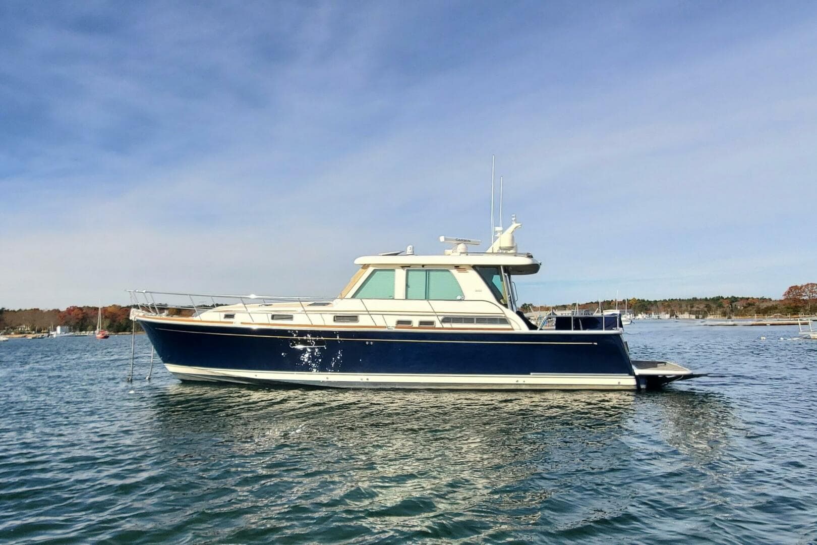 2012 Sabre 48 Salon Express