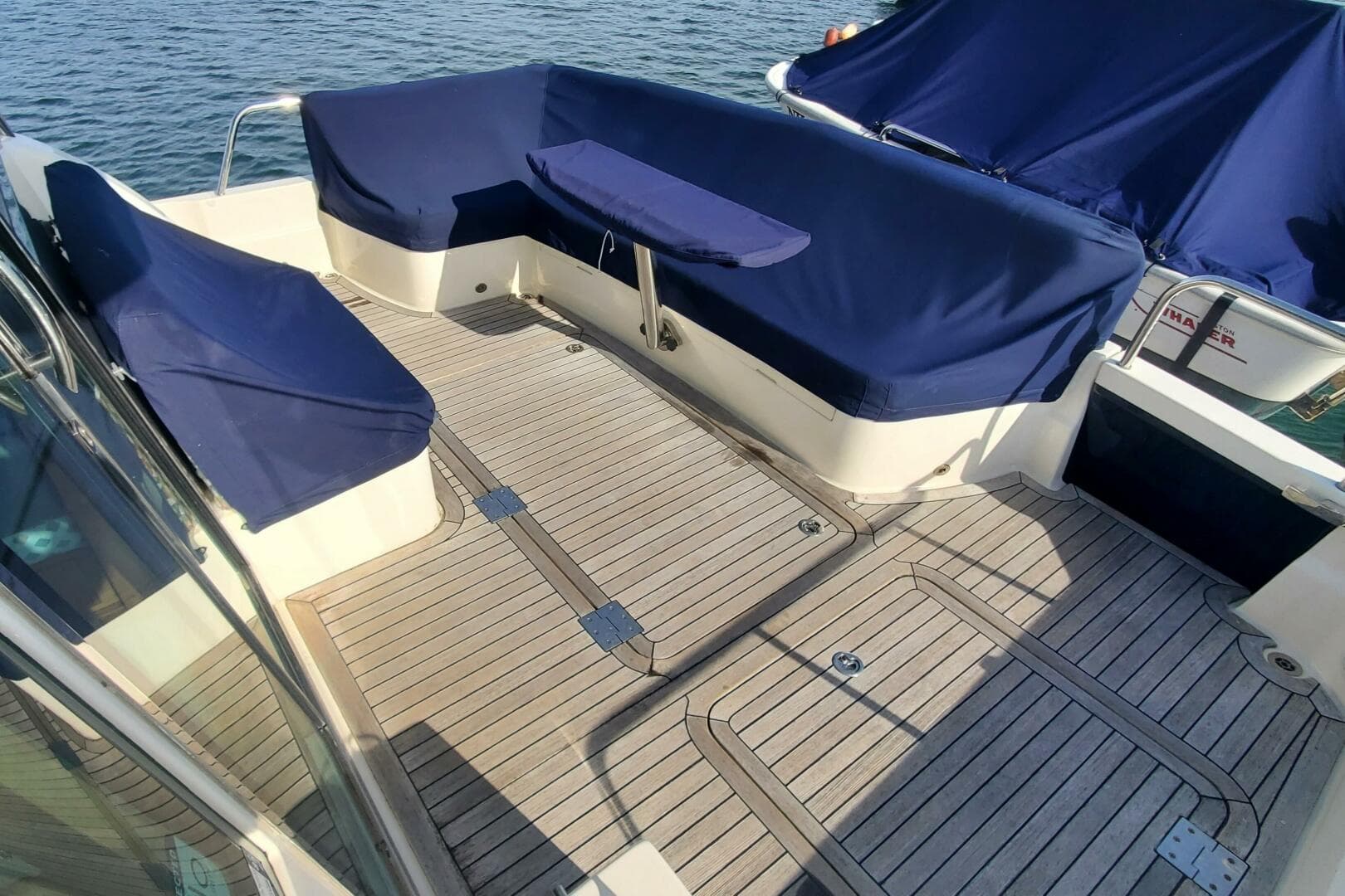 2012 Sabre 48 Salon Express