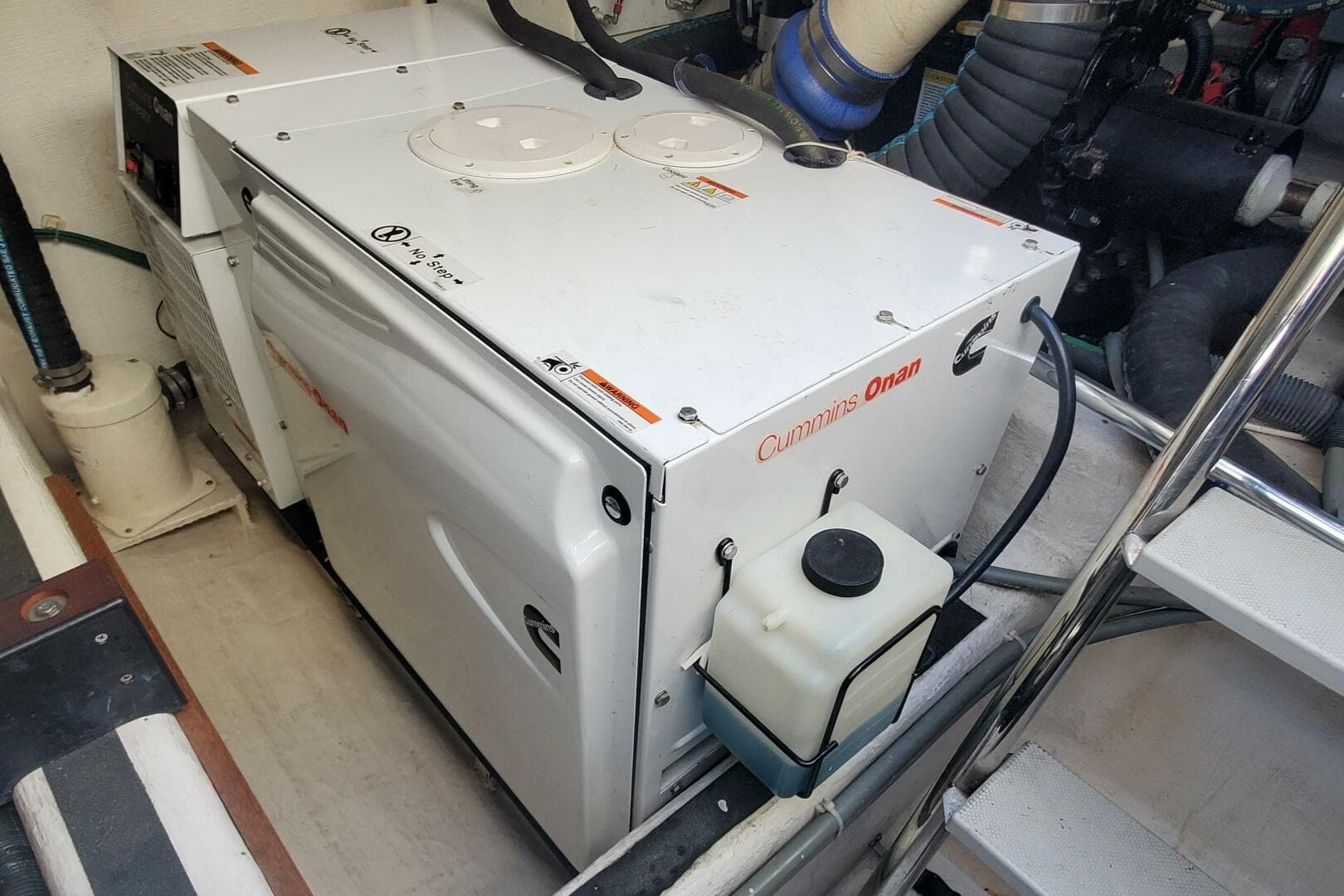 2012 Sabre 48 Salon Express