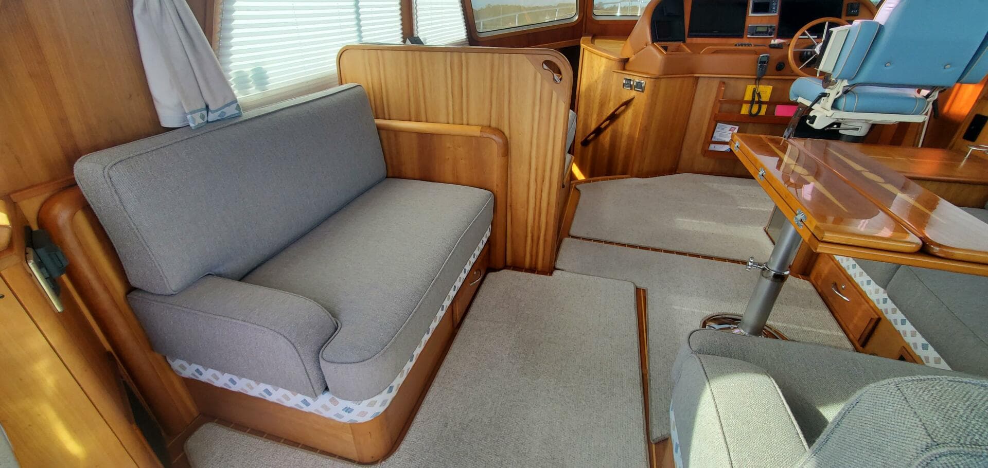 2012 Sabre 48 Salon Express