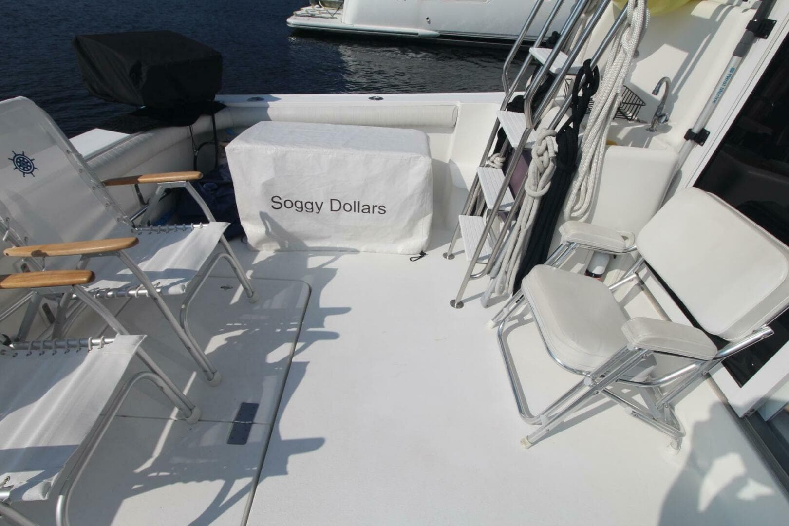 1996 Silverton 41 Convertible