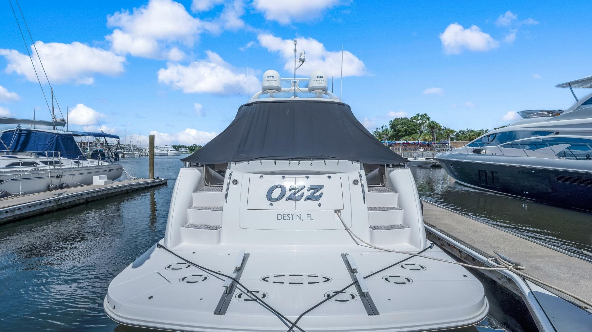 2013 Sea Ray 610 SUNDANCER