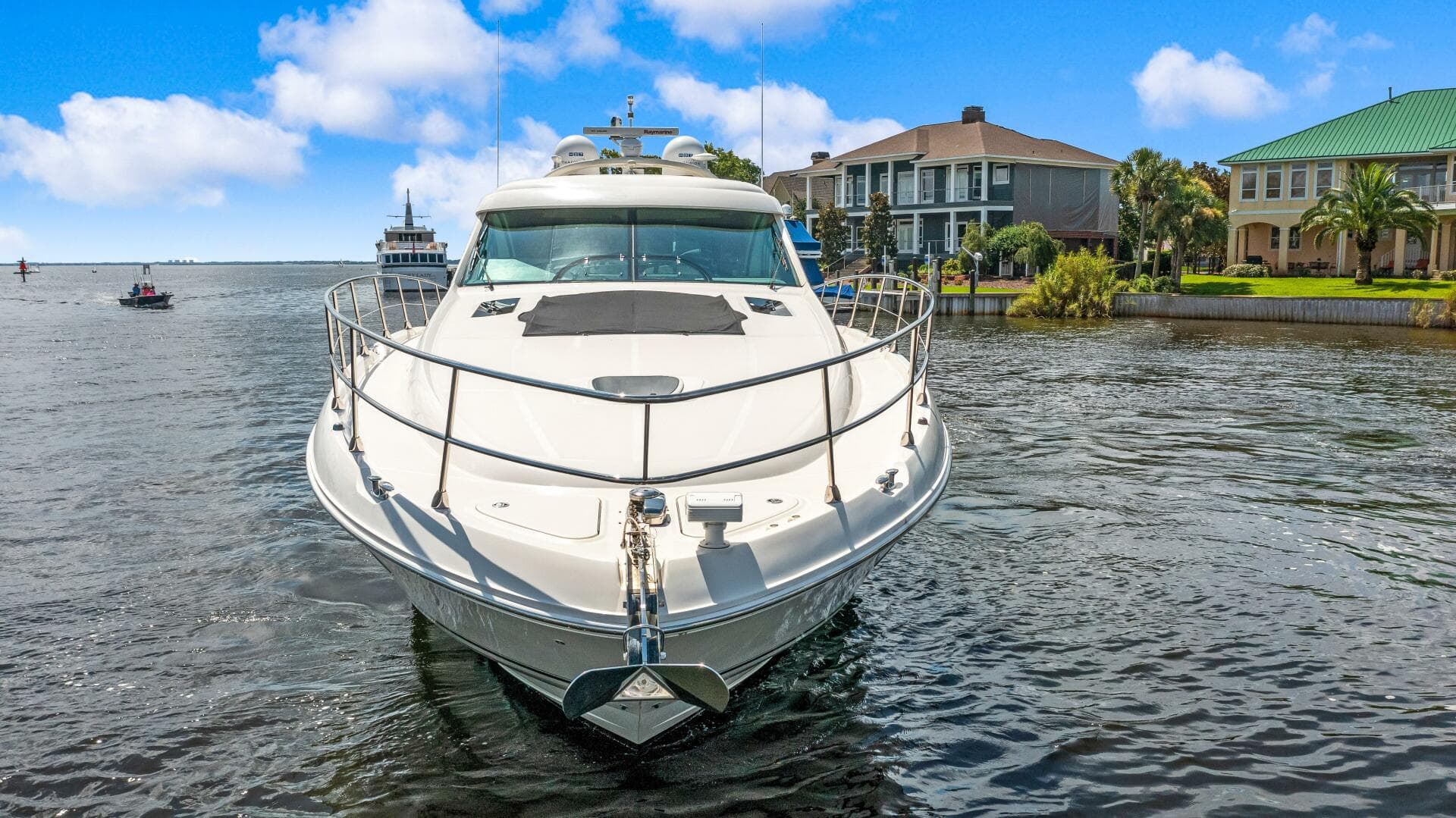 2013 Sea Ray 610 SUNDANCER