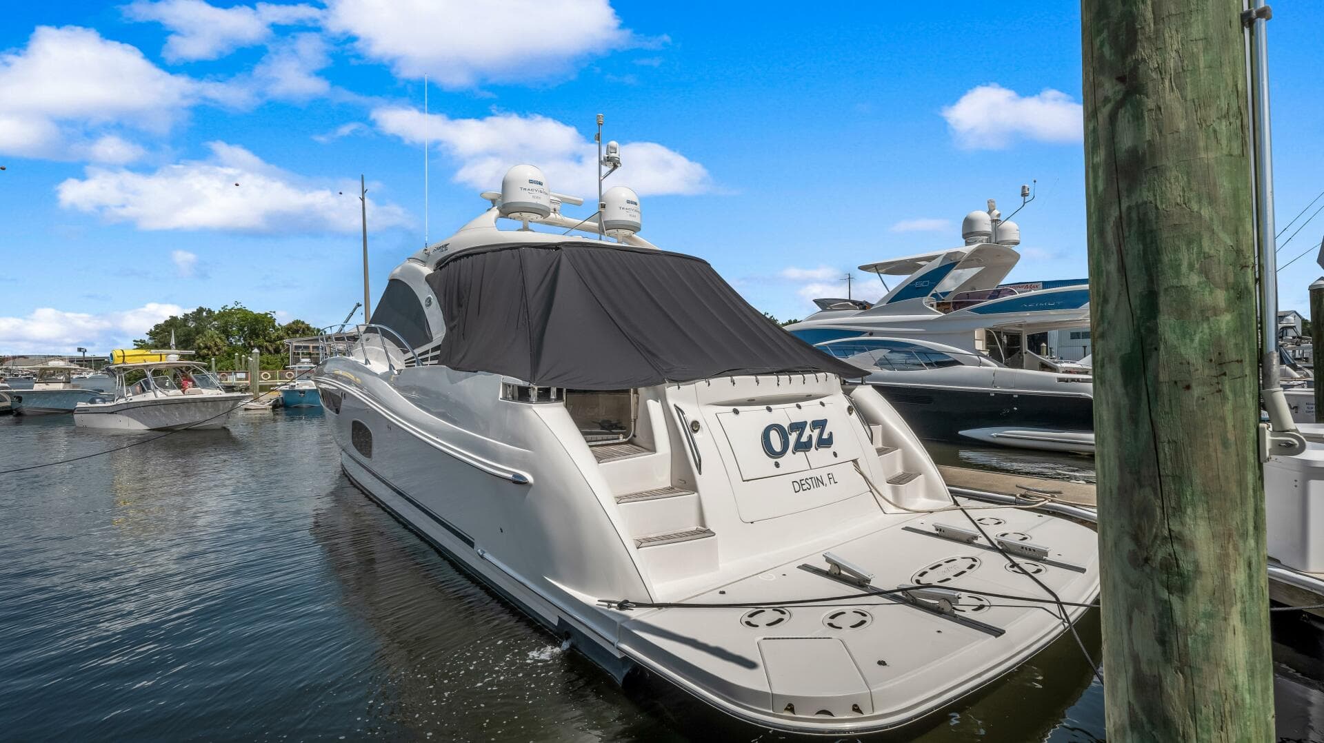 2013 Sea Ray 610 SUNDANCER