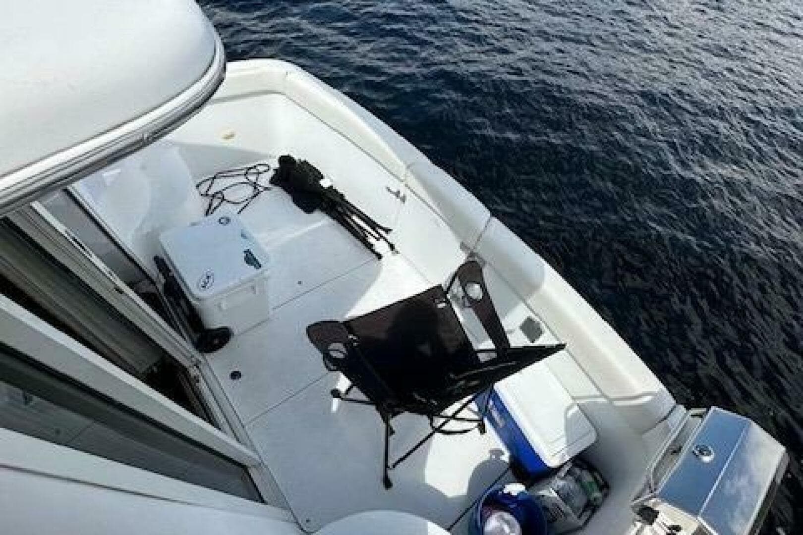 2001 Carver 350 Mariner