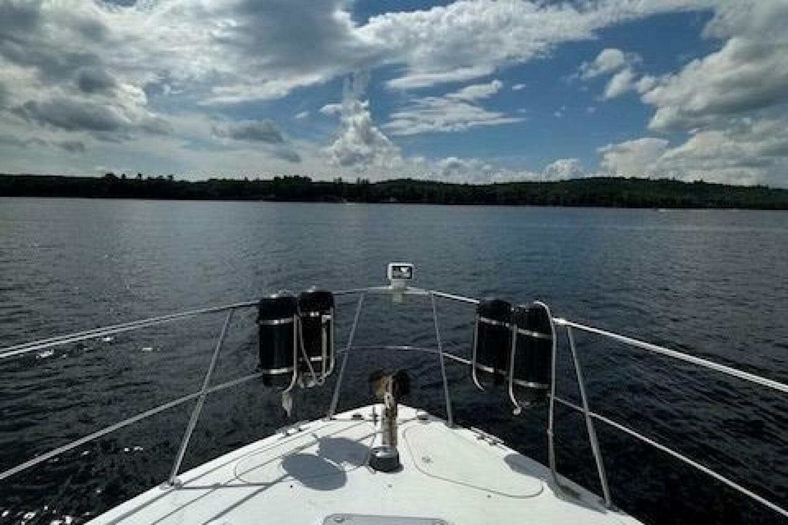 2001 Carver 350 Mariner