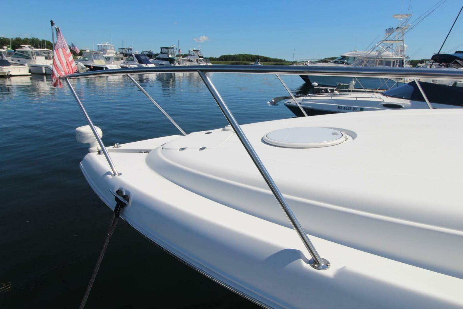 2004 Four Winns 348 Vista