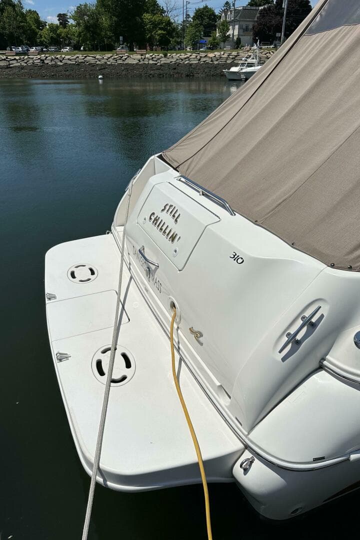 1999 Sea Ray 310 Sundancer