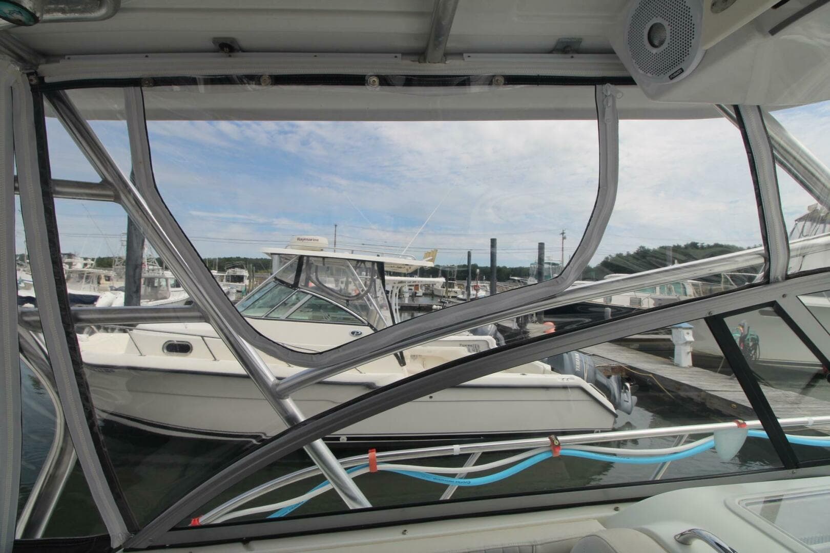 2007 Sailfish 3006 WALKAROUND