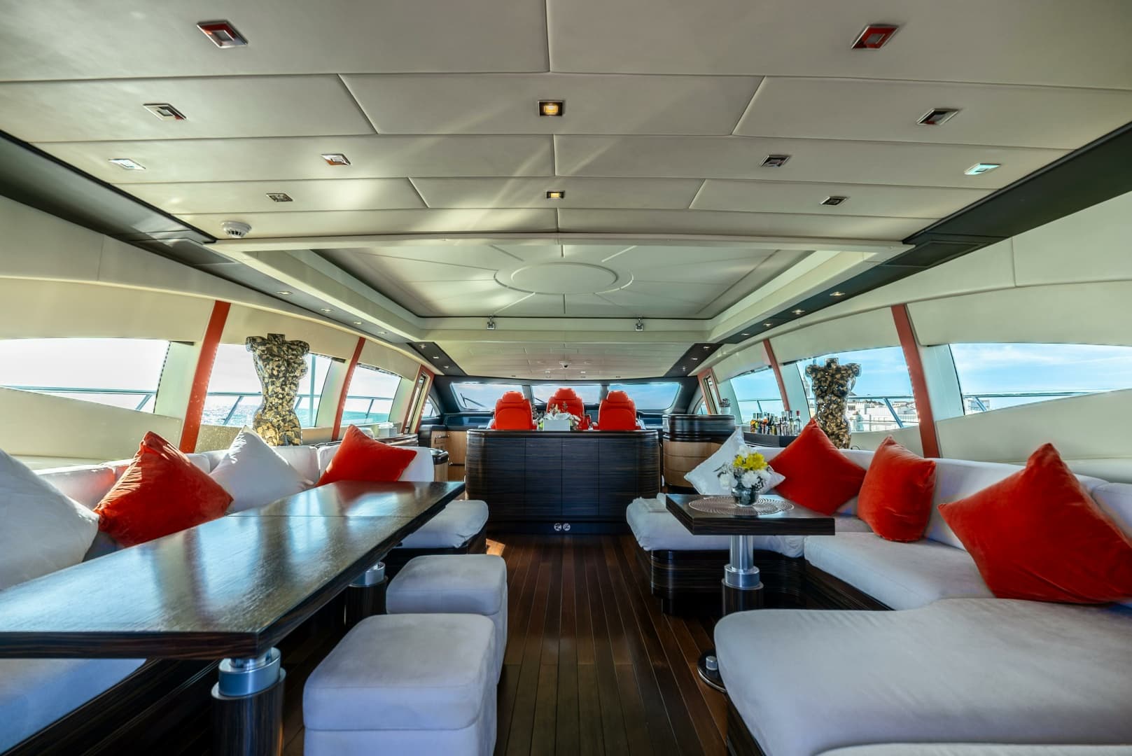 2008 Overmarine Mangusta 108