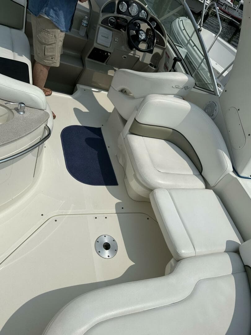 2007 Sea Ray 260 Sundancer
