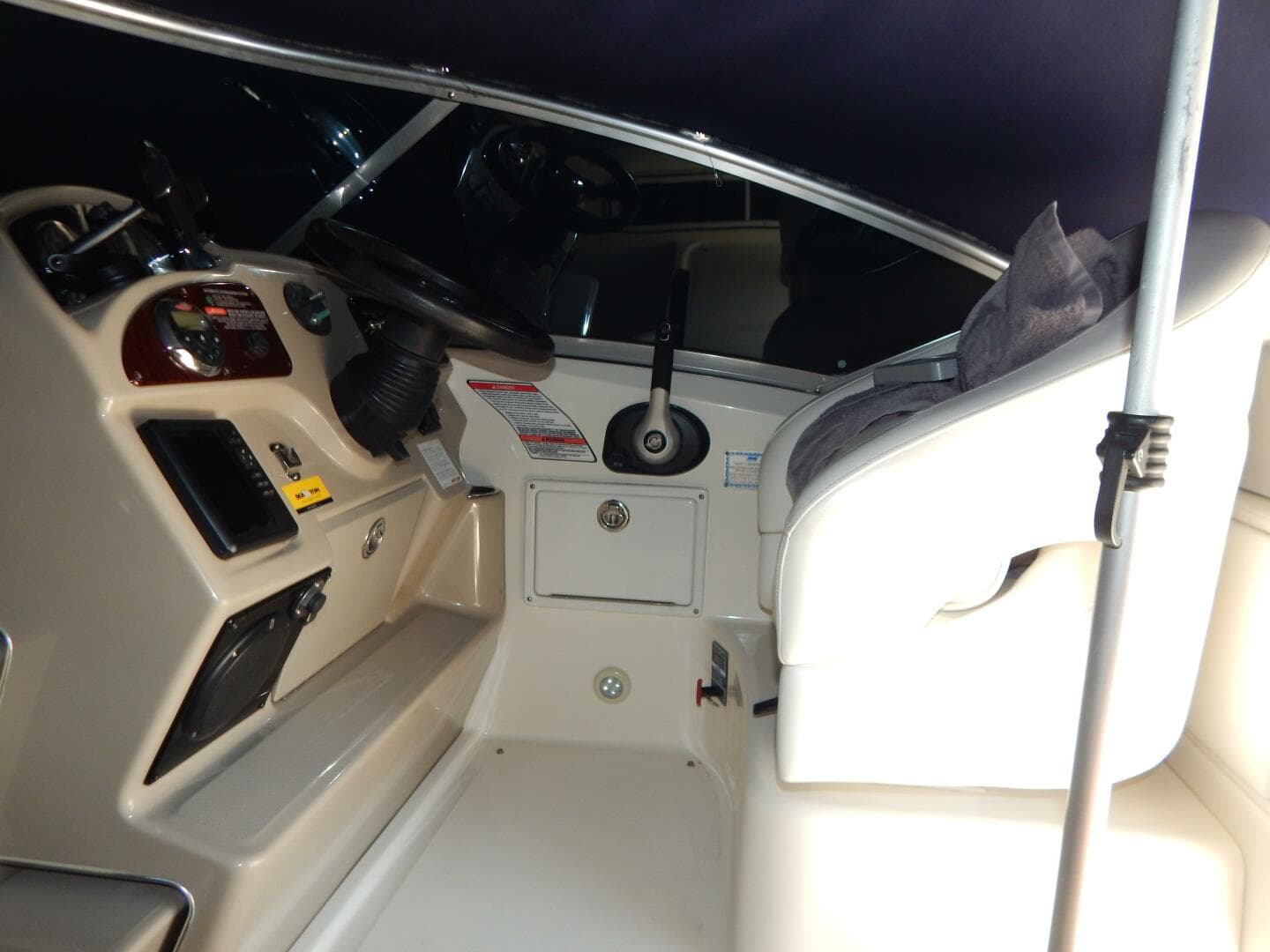 2007 Sea Ray 260 Sundancer